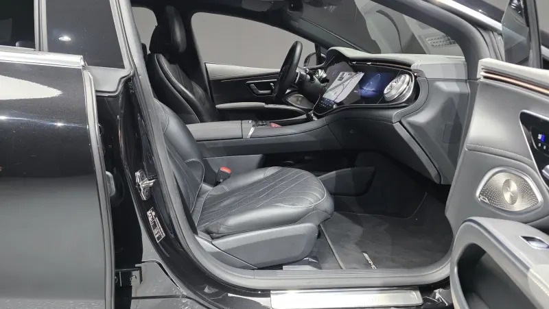 Mercedes-Benz EQS
