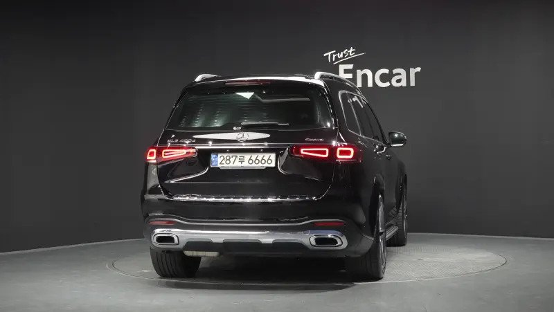 Mercedes-Benz GLS-Class