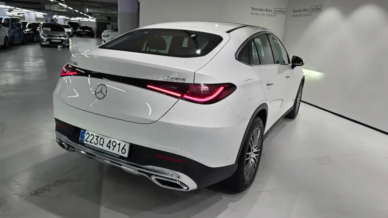 Mercedes-Benz GLC-Class