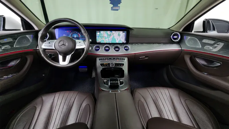 Mercedes-Benz CLS-Class