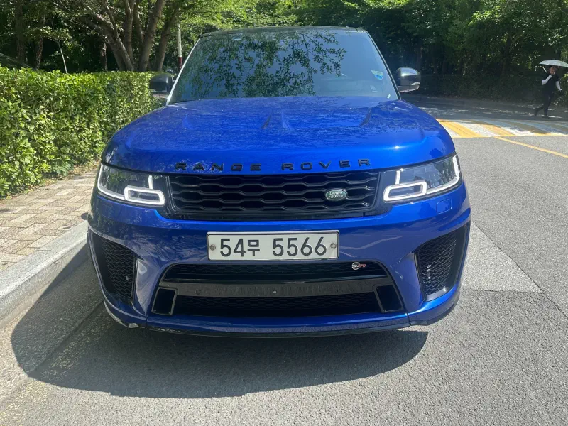 Land Rover Range Rover Sport