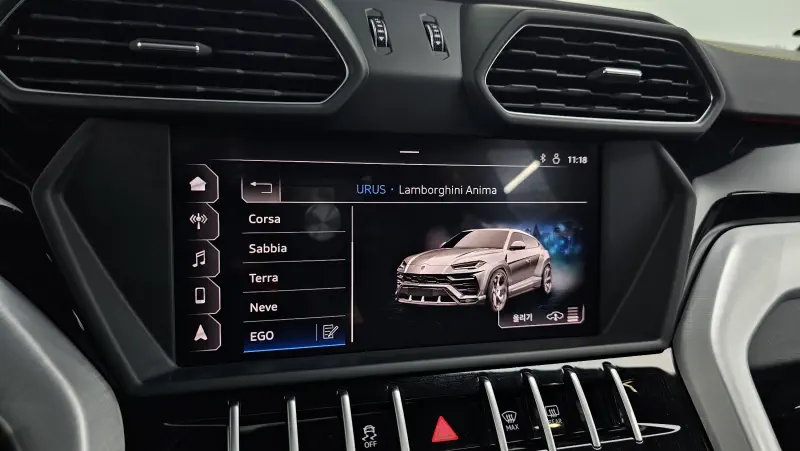 Lamborghini Urus