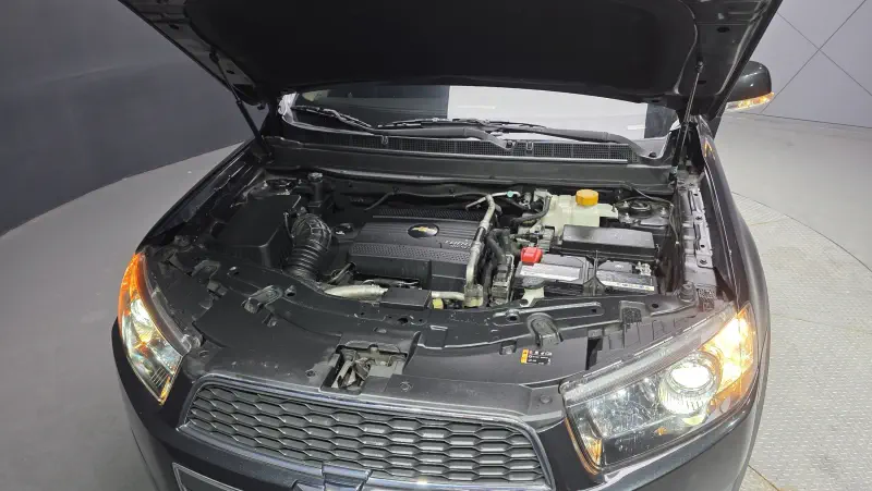 Daewoo Captiva