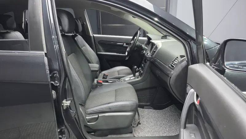 Daewoo Captiva