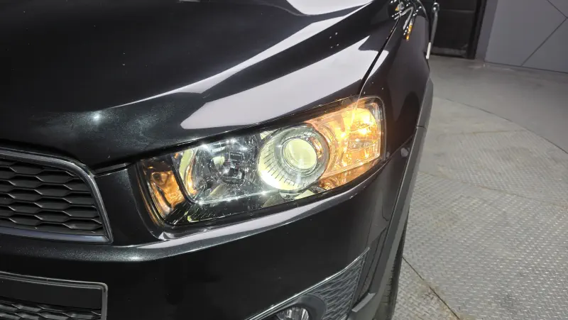 Daewoo Captiva