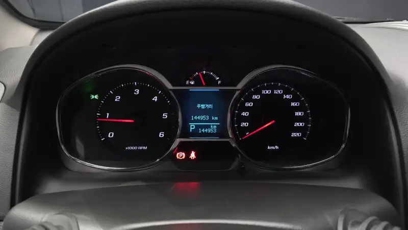 Daewoo Captiva