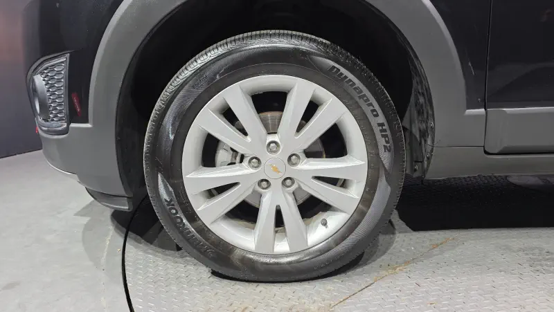Daewoo Captiva