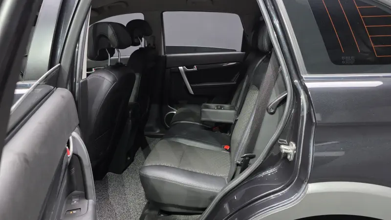 Daewoo Captiva