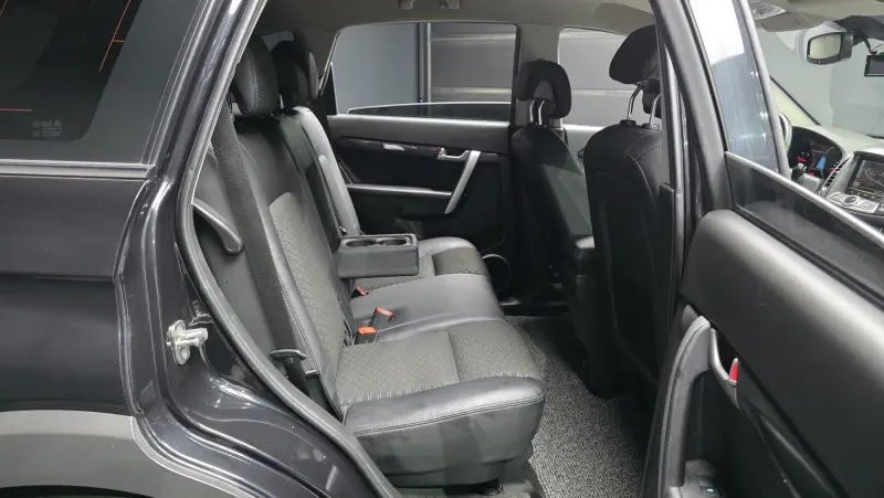 Daewoo Captiva