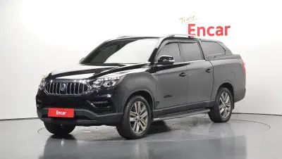 SsangYong Rexton Sports Khan