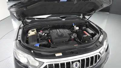 SsangYong Rexton Sports Khan