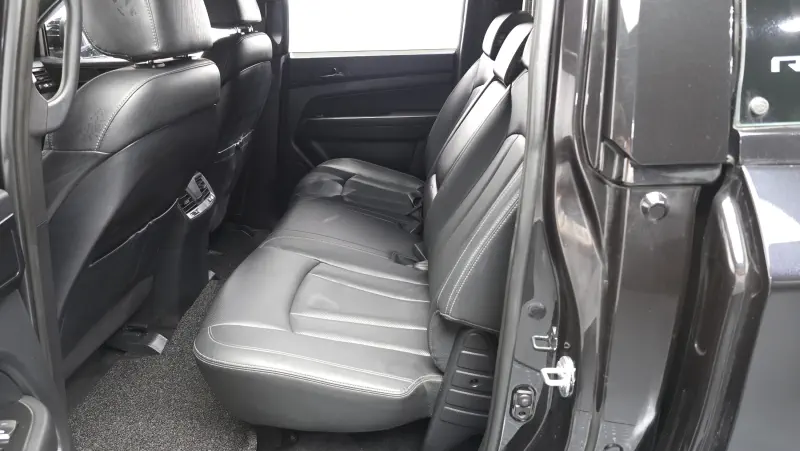 SsangYong Rexton Sports Khan