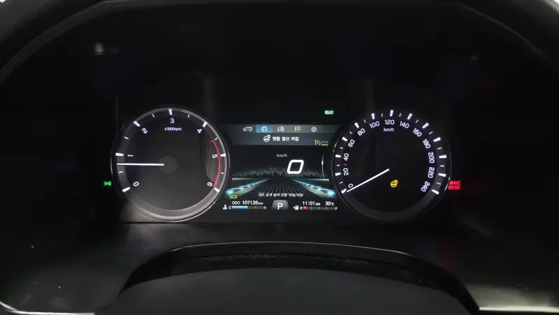 SsangYong Rexton Sports Khan