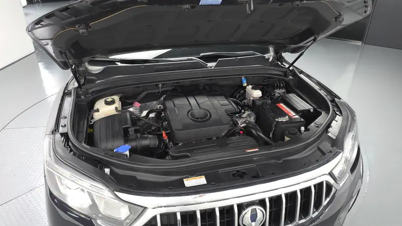 SsangYong Rexton Sports Khan