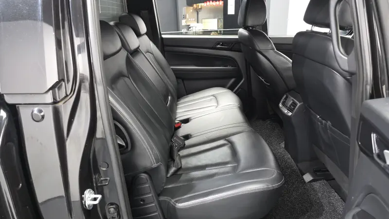SsangYong Rexton Sports Khan