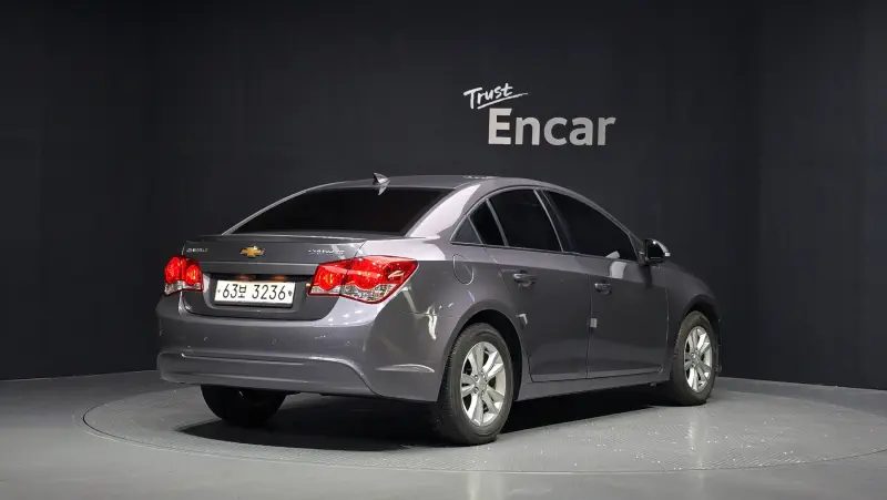 Daewoo Cruze