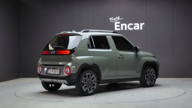 Hyundai Casper