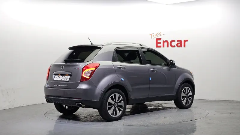 SsangYong KORANDO
