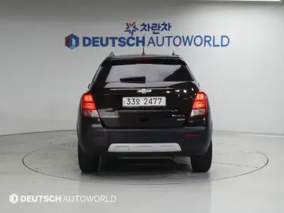 Daewoo Trax