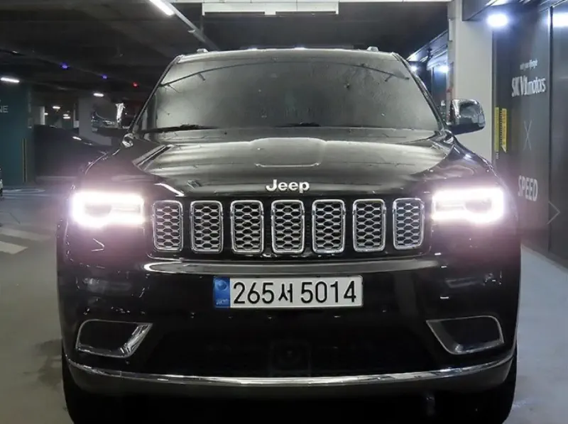 Jeep Grand Cherokee