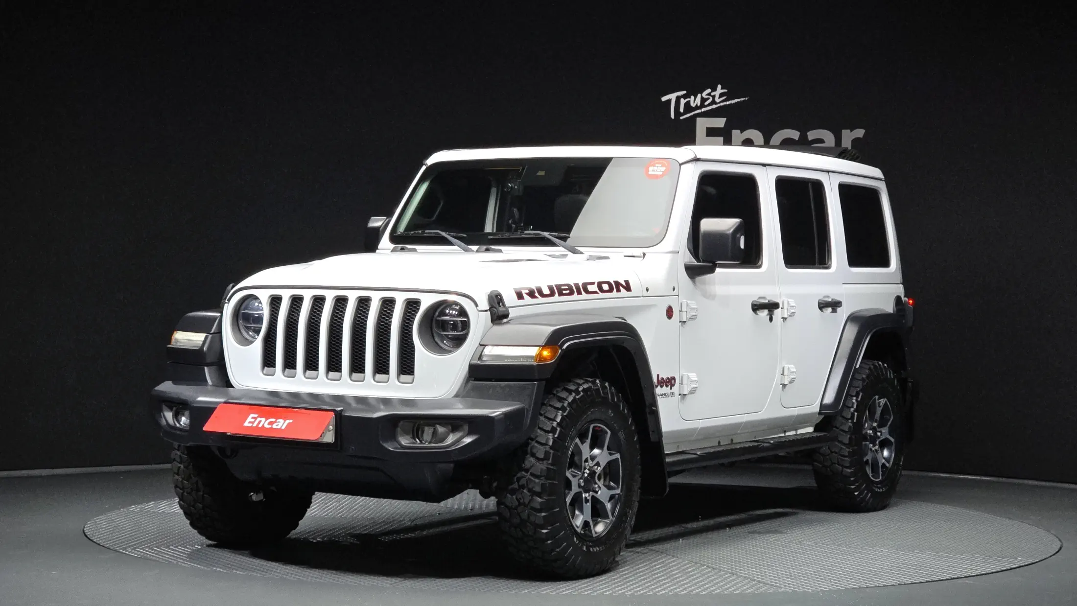 Jeep Wrangler 2019