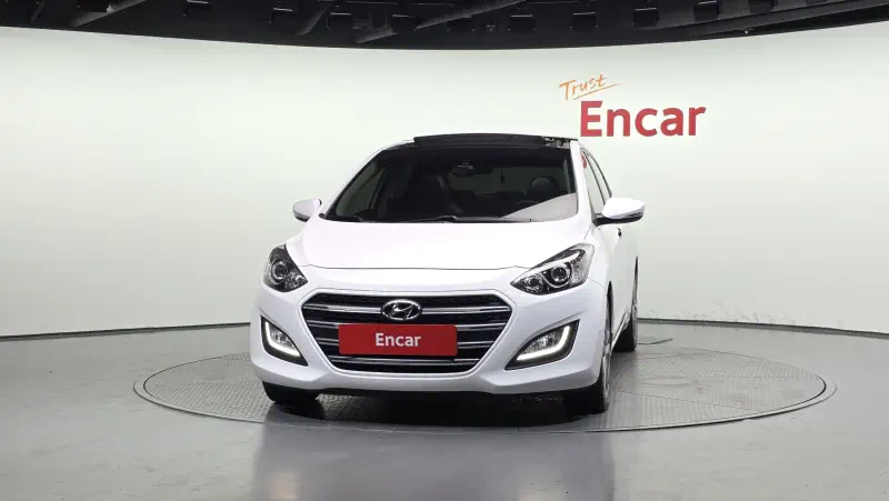 Hyundai I30