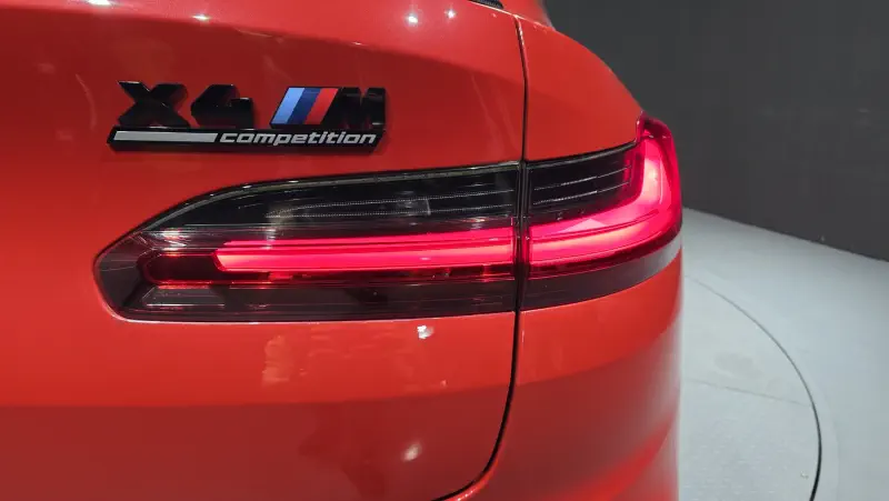 BMW X4M