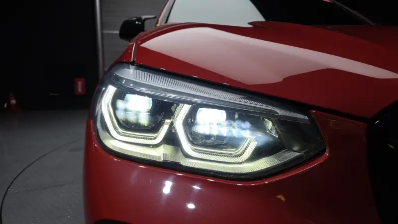 BMW X4M