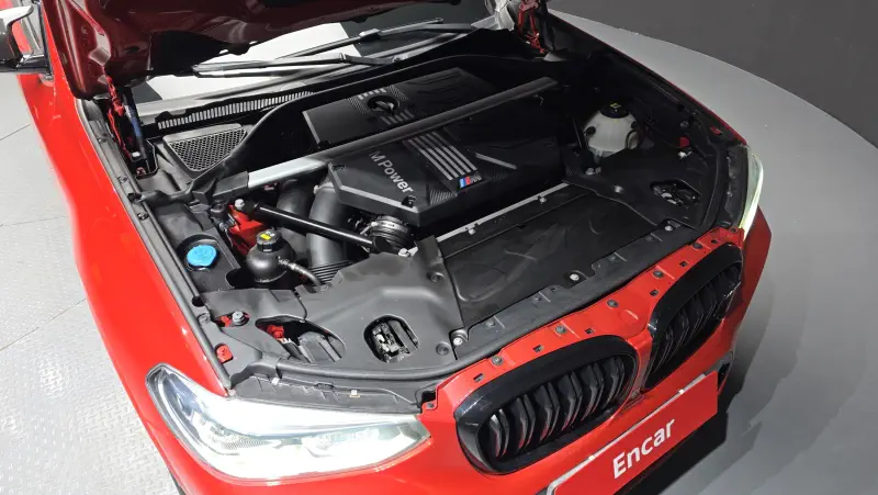 BMW X4M