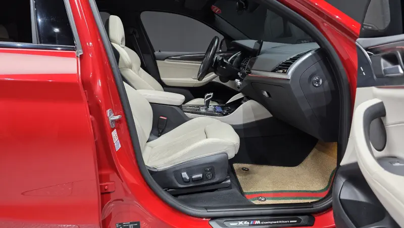 BMW X4M