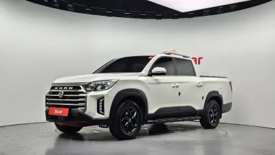 SsangYong Rexton Sports Khan