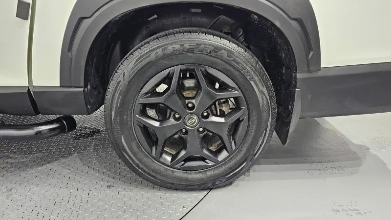 SsangYong Rexton Sports Khan