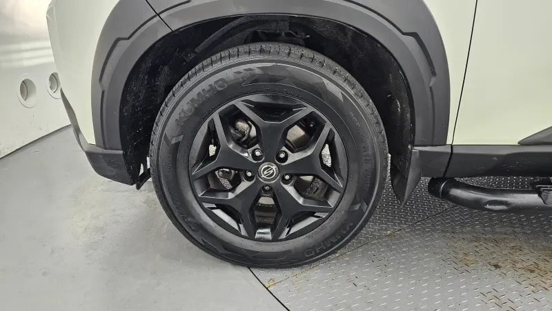 SsangYong Rexton Sports Khan