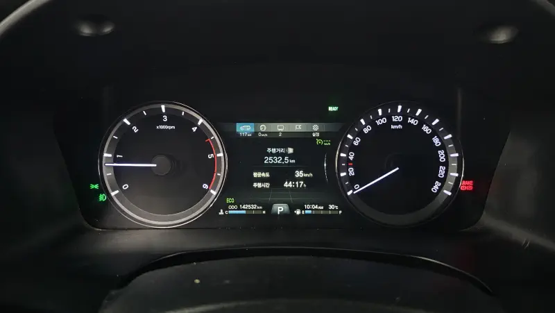 SsangYong Rexton Sports Khan