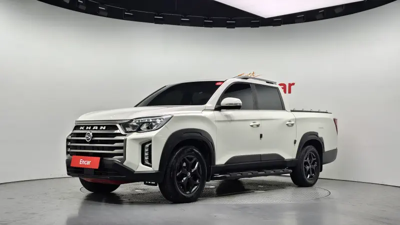 SsangYong Rexton Sports Khan
