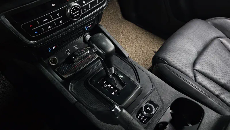 SsangYong Rexton Sports Khan