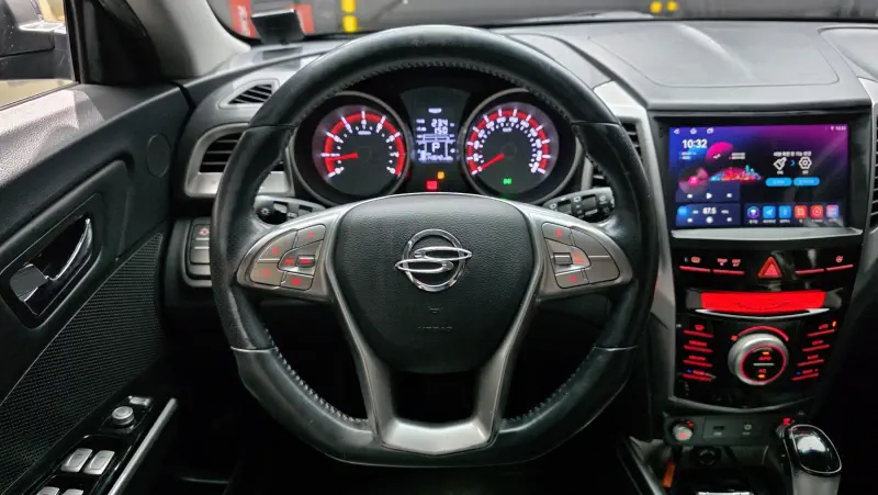 SsangYong Tivoli