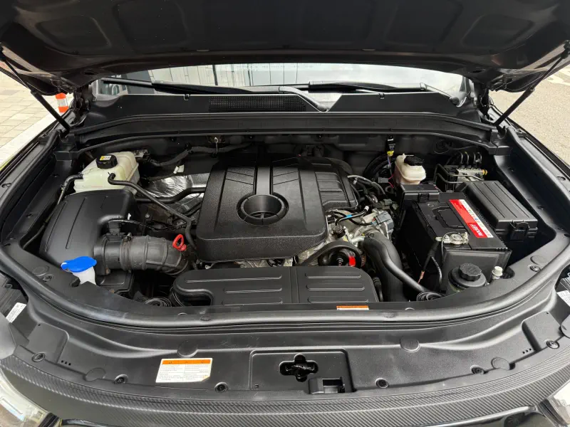 SsangYong Rexton Sports