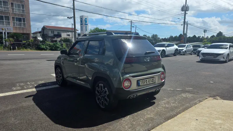 Hyundai Casper