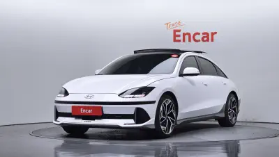 Hyundai Ioniq 6