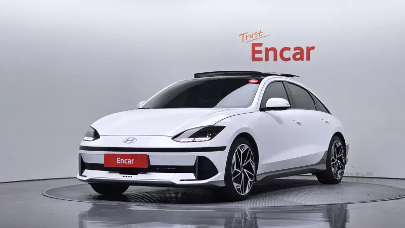 Hyundai Ioniq 6