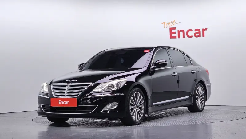 Hyundai Genesis