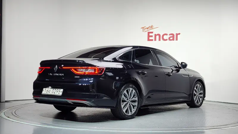 Renault Samsung SM6