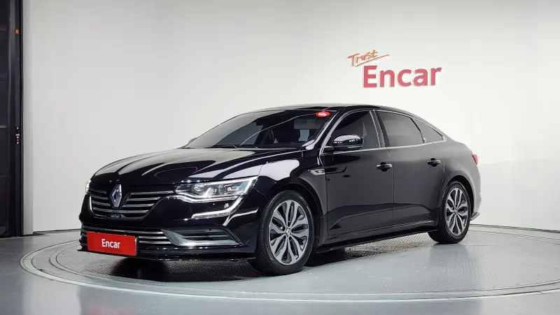 Renault Samsung SM6