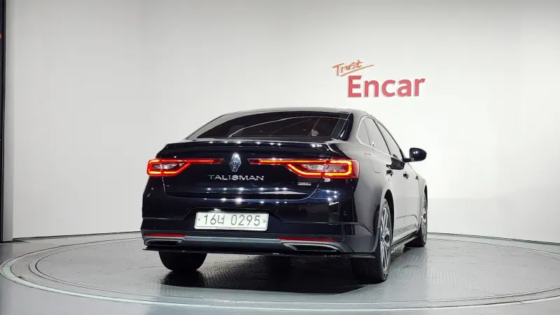 Renault Samsung SM6