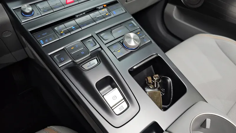 Hyundai Nexo