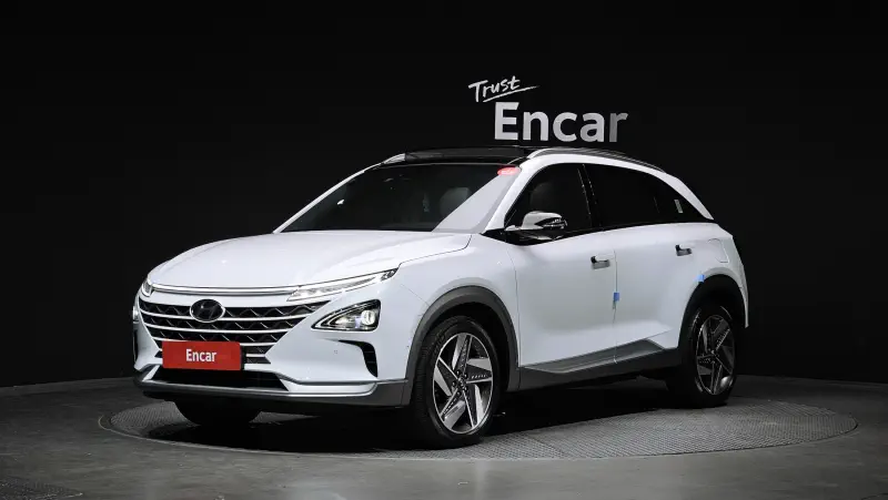 Hyundai Nexo