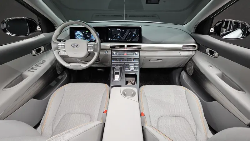 Hyundai Nexo