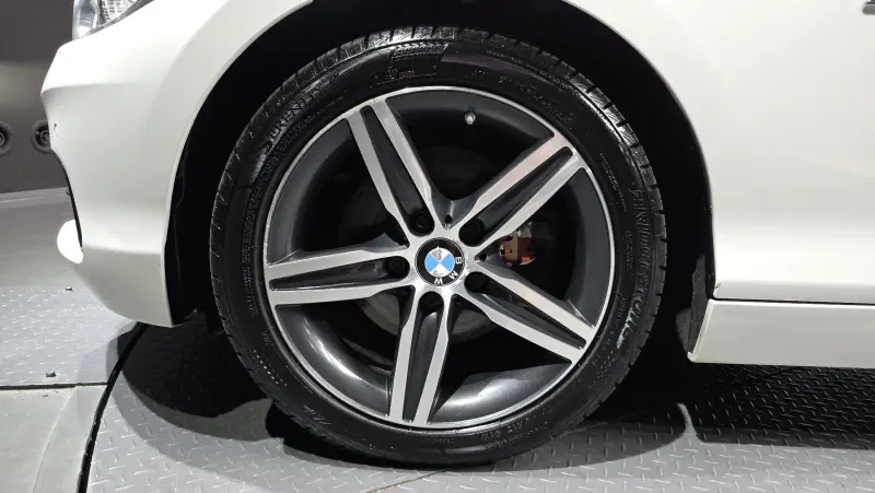 BMW 1-Series