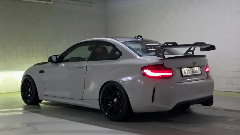 BMW M2